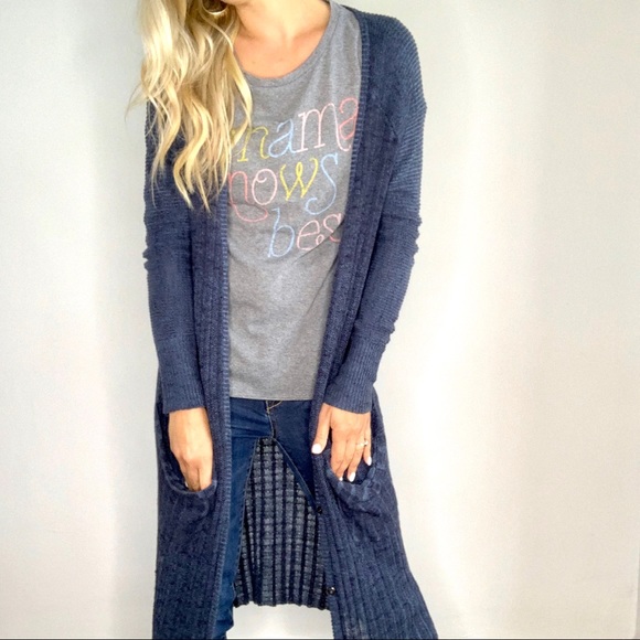 thin sweater cardigan